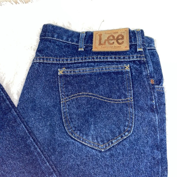 Lee Men’s Jeans Sz 40x32 - Picture 2 of 6